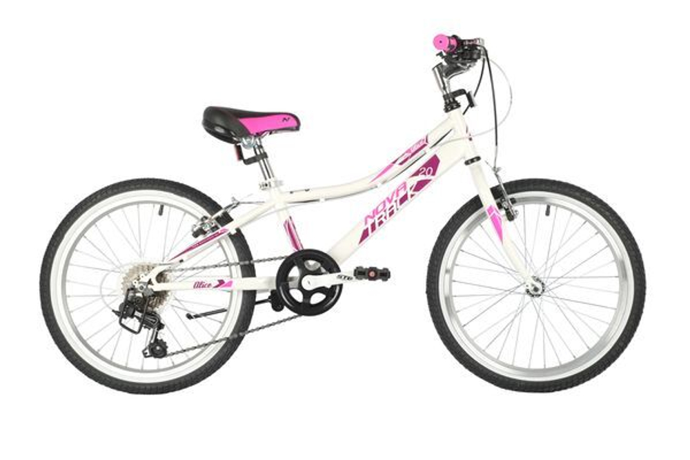 Велосипед Novatrack Alice 20