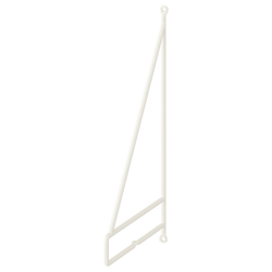 IKEA PERSHULT  (ИКЕА ПЕРСХУЛТ)  -  Кронштейн, белый, 20x30 см