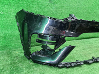 Бампер передний Geely Tugella (2019-2024)