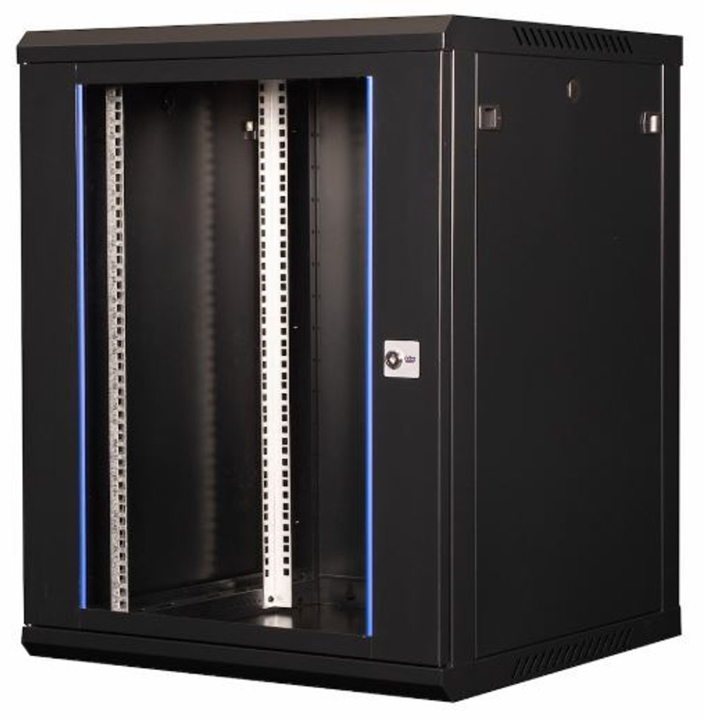 Шкаф настенный 19", 15U Datarex DR-634101