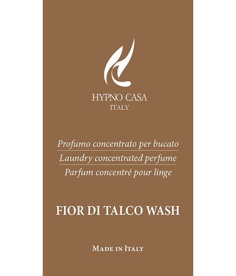 Детская присыпка, парфюмерный концентрат для стирки, Hypno Casa