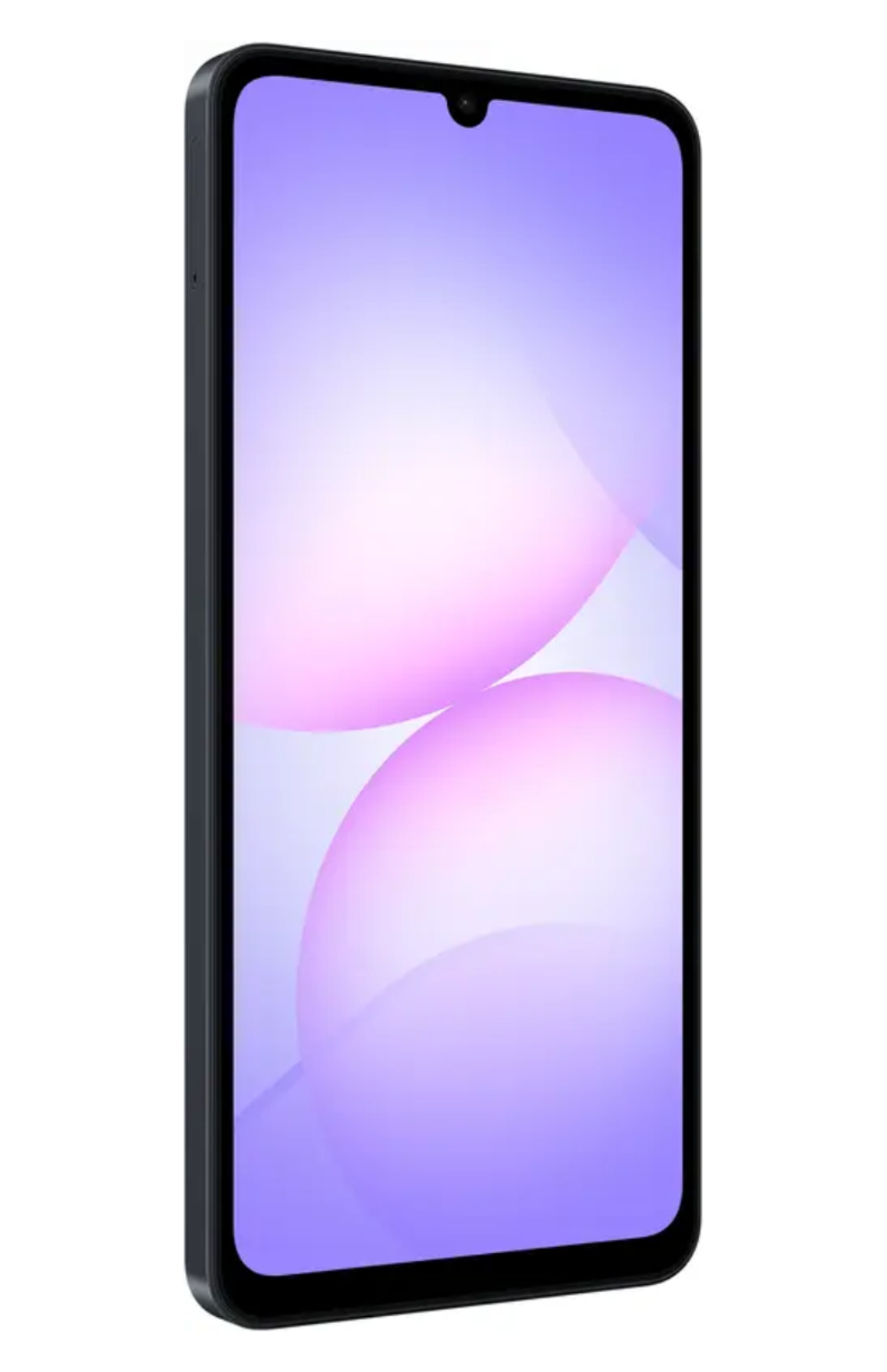 Смартфон Samsung Galaxy A07, 6/128 ГБ, Dual nano SIM, 6.7", 5000 мАч, черный