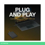 Внешний накопитель Seagate Expansion 4TB (STKM4000400)