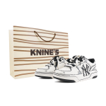 Кроссовки MLB Chunky Liner PU, 3ASXCA12N-50WHS