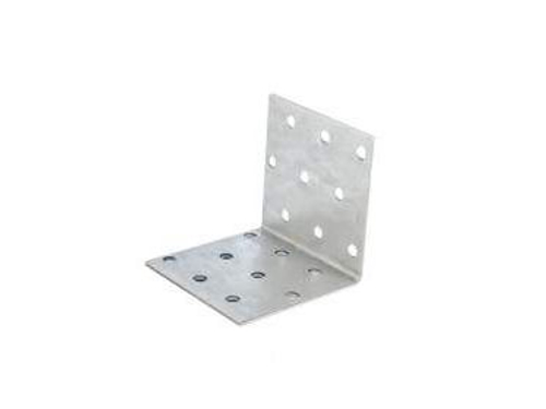 Крепежный угол равносторонний KUR - 30х30х50 (300шт/уп)