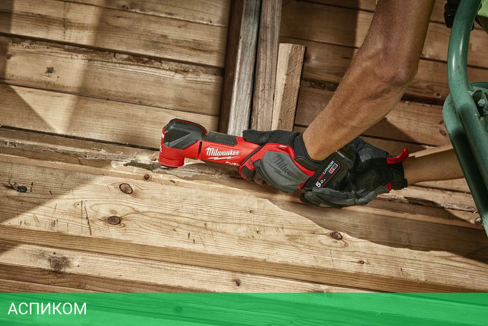 Реноватор Milwaukee M18 FMT-0 FUEL (4933498065)