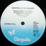 Jethro Tull / Minstrel In The Gallery (LP)