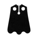 Плащ ''Рыцарь'', волнистый