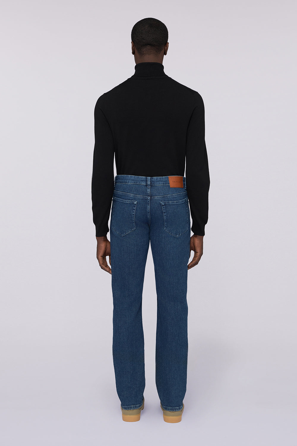 Брюки TRUSSARDI
