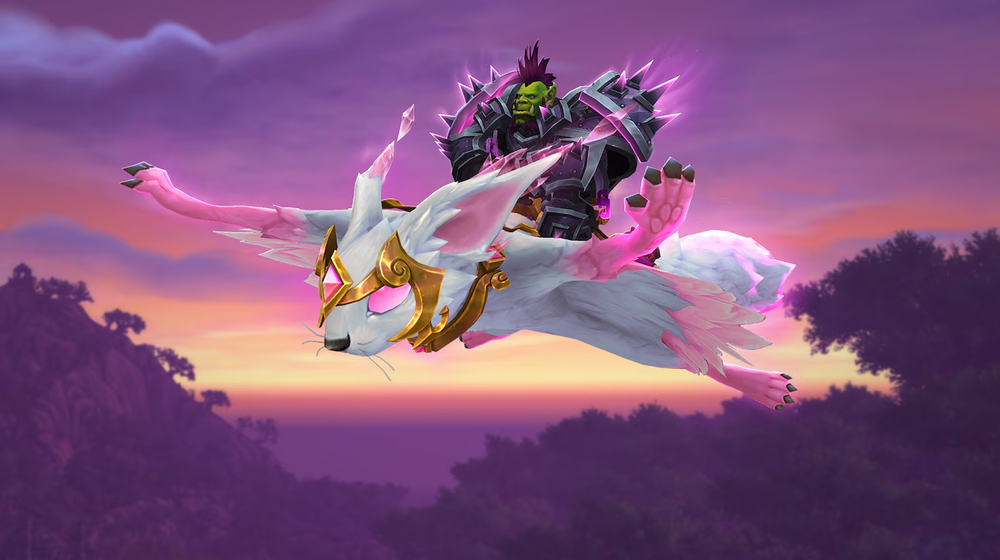 Воздушная коллекция листвяных летяг