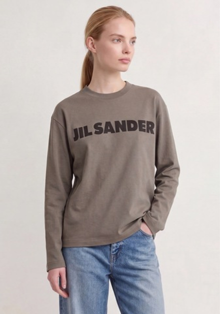 Лонгслив Jil Sander