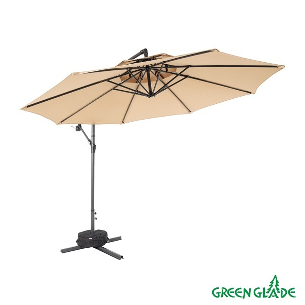 Основание для зонта Green Glade S451