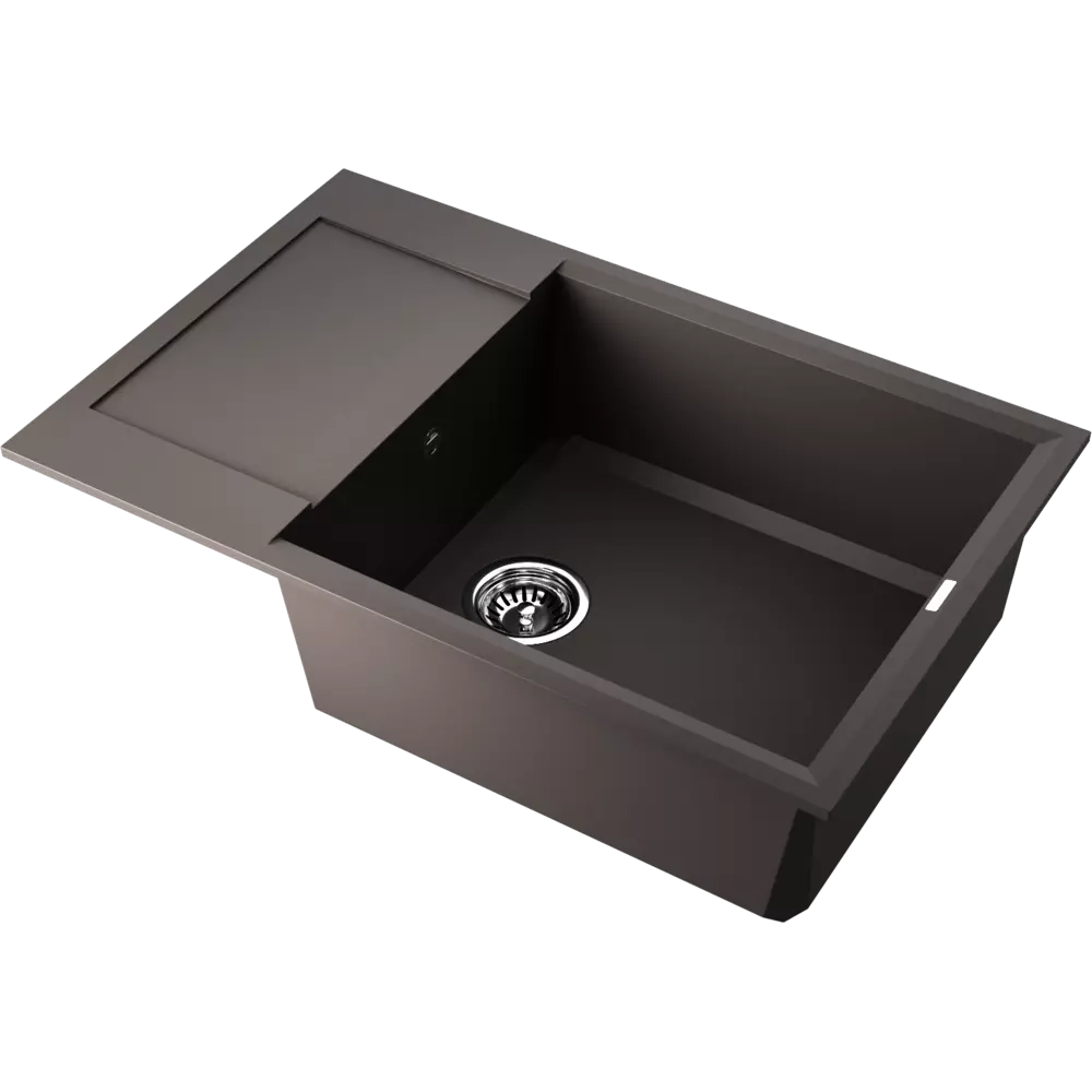 Кухонная мойка Omoikiri Sakaime 78-LB-GR