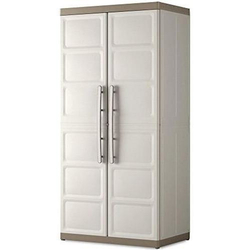 Пластиковый шкаф Keter Excellence XL Tall Cabinet