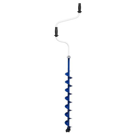 Ледобур Helios Long 110/130/150 мм, левое вращение, Тонар