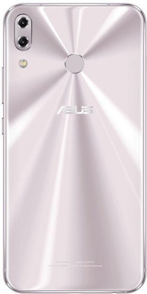 Смартфон ASUS ZenFone 5 ZE620KL 4/64GB Meteor Silver (Серебристый)