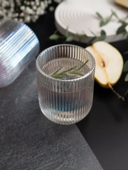 Набор бокалов для виски, 270 мл. 6 шт. Перламутровые