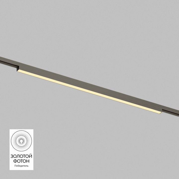 Трековый светодиодный светильник Denkirs Shine Linear DK5752-DN