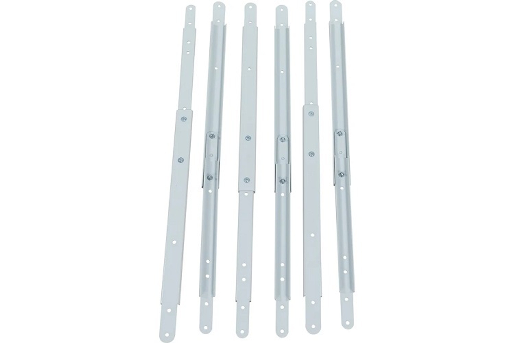 Открытая стойка двухрамная 19", 24U NTSS NTSS-2POR24U/600-1000