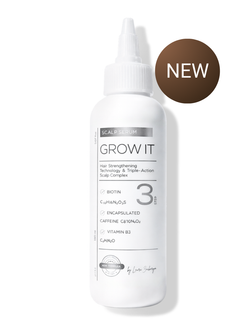 Сыворотка GROW IT от выпадения и для роста волос