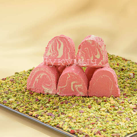 Халва Sahinoglu тахинная на гранатовым соке 300г