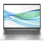 Ноутбук HP ProBook 460 G11 Core Ultra 5 125U 16Gb SSD512Gb Intel Graphics 16" IPS WUXGA (1920x1200) FreeDOS silver WiFi BT Cam (D2FP4ET)