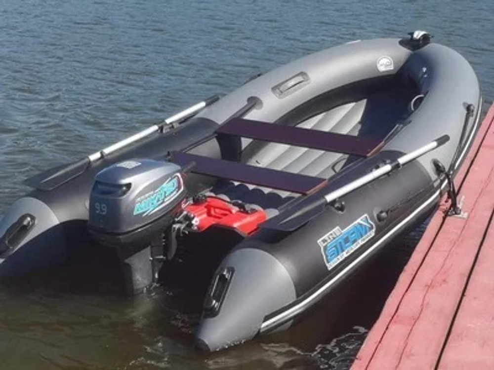 Лодка ПВХ STORMLINE Air CRUISER 360