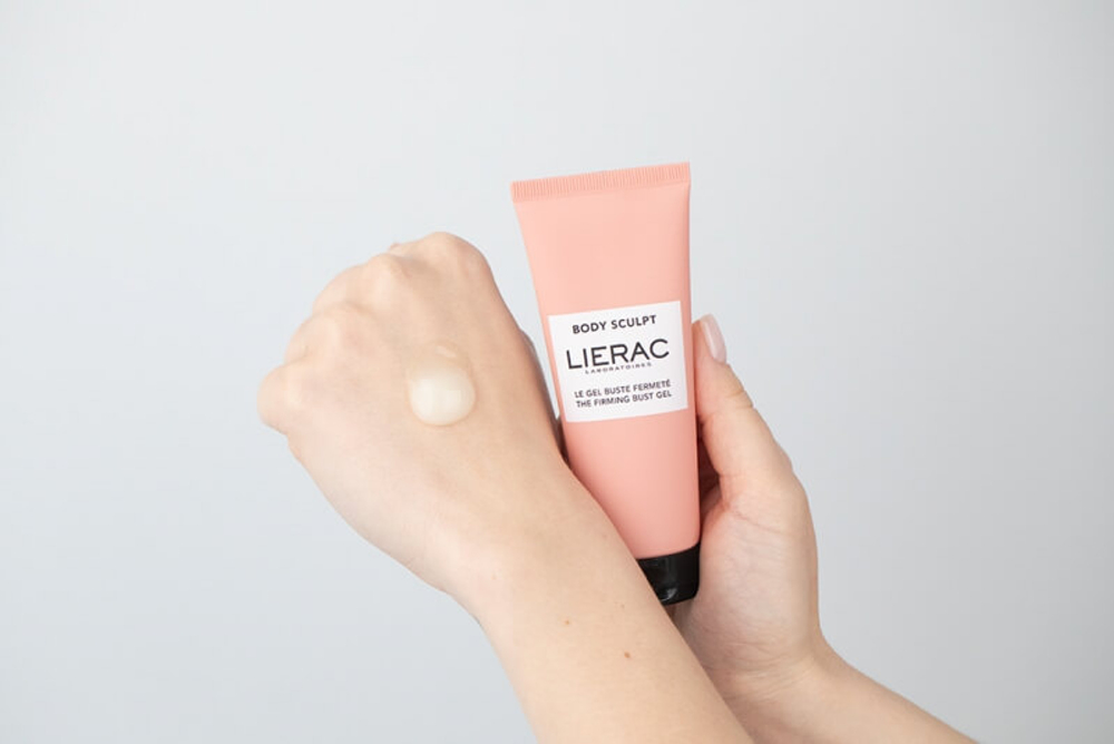 Гель для коррекции фигуры (груди) Body Sculpt The Firming Bust Gel 75 ml Lierac
