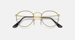 RAY-BAN ROUND RX3447V 2991 OPTICS