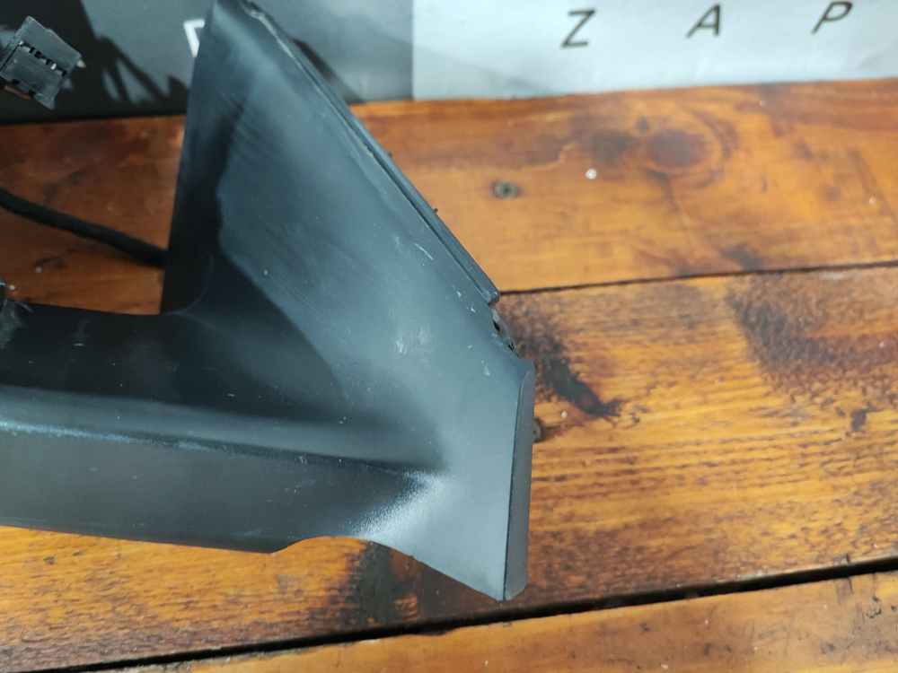 Зеркало правое 6 pin Skoda Karoq 17-22 Б/У Оригинал 57R857502