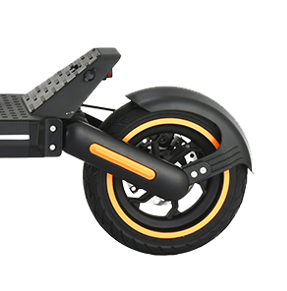 Электросамокат Kugoo S4
