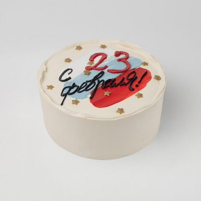 Бенто торт 400 грамм