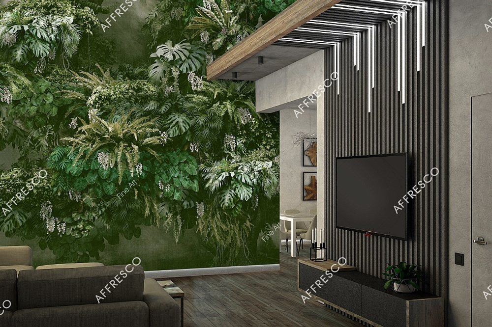 Обои и панно Affresco, коллекция  Fine Art