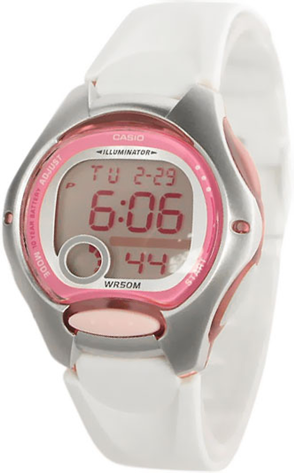 Часы Casio LW-200-7A