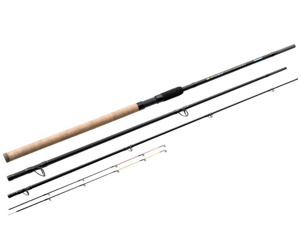 FLAGMAN Удилище фидерное S-River Feeder 3,3м тест max 100г