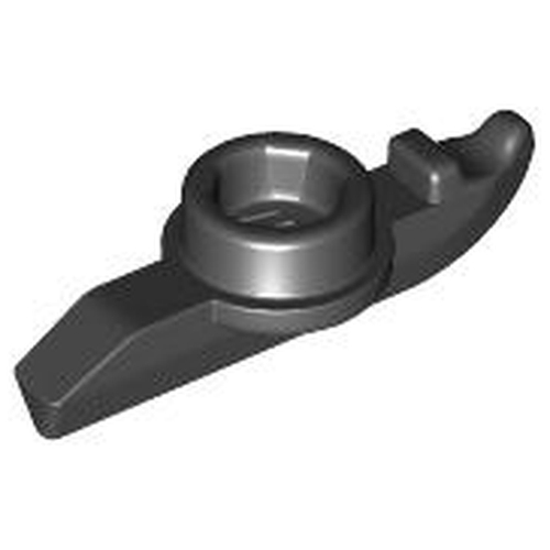 Коньки 93555 Black