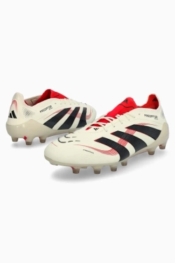 Бутсы adidas Predator Elite AG - белый