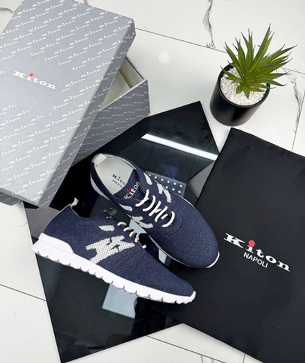 Кроссовки Kiton
