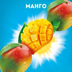 Нектар охлажденный J7 Fresh Taste Манго с мякотью, 0,85 л