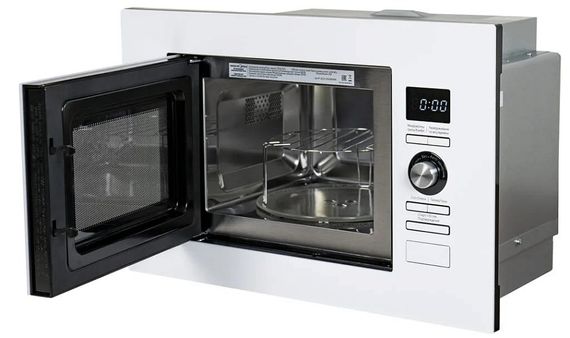Встраиваемая микроволновая печь Midea AG820BJU-WH