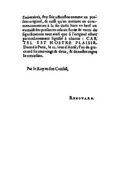Les Quinze livres des elements geometriques d'Euclide Megarien. Book 1 | Euclides