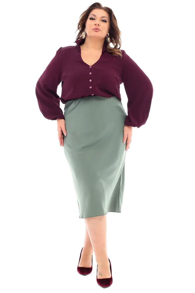 Блузка 4471 Fabrika