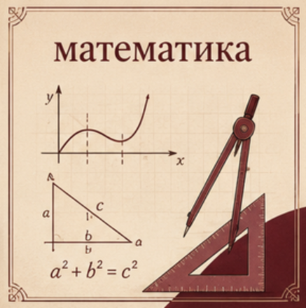Математика