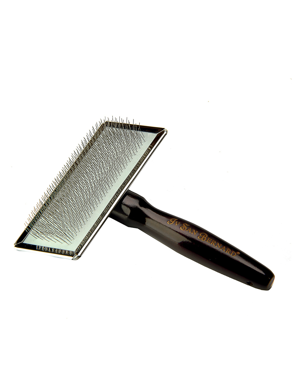 ISB SLICKER BRUSH профессиональный сликер, средний