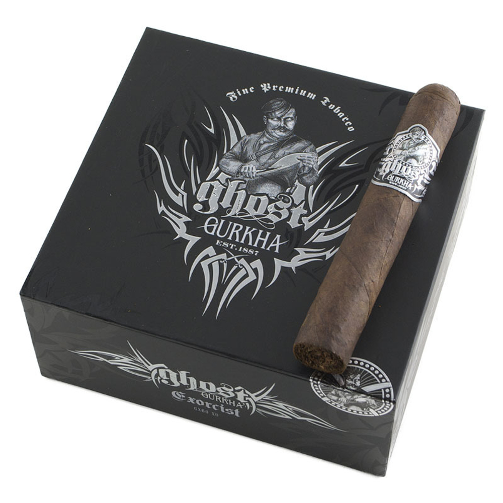 Gurkha Ghost Exorcist