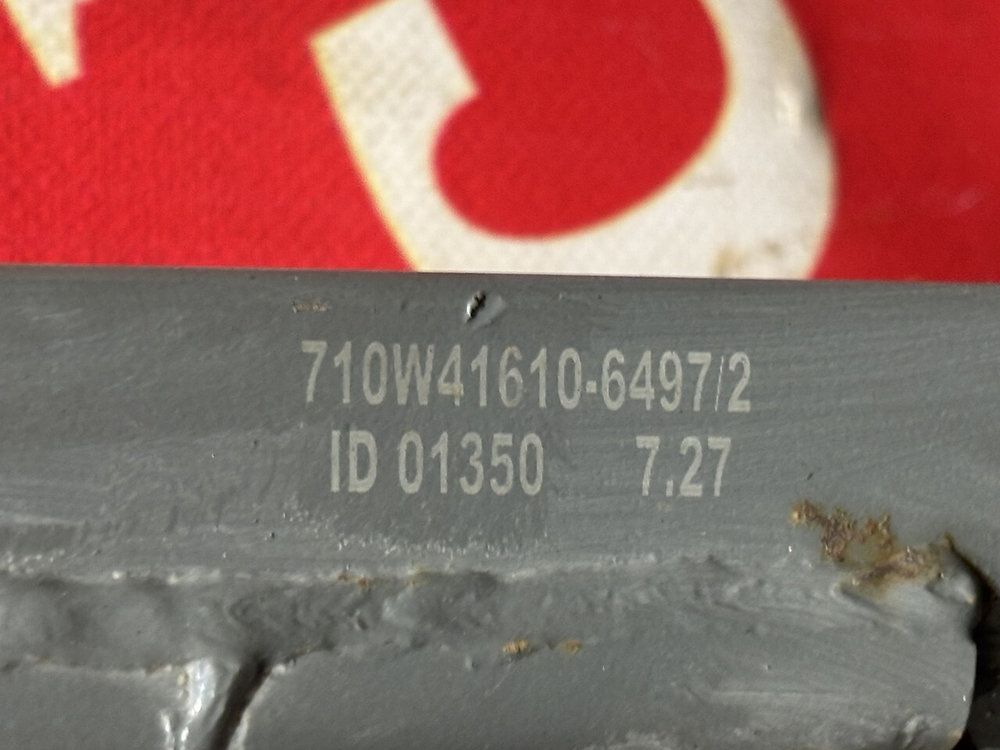 Кронштейн переднего бампера левый 2022г.