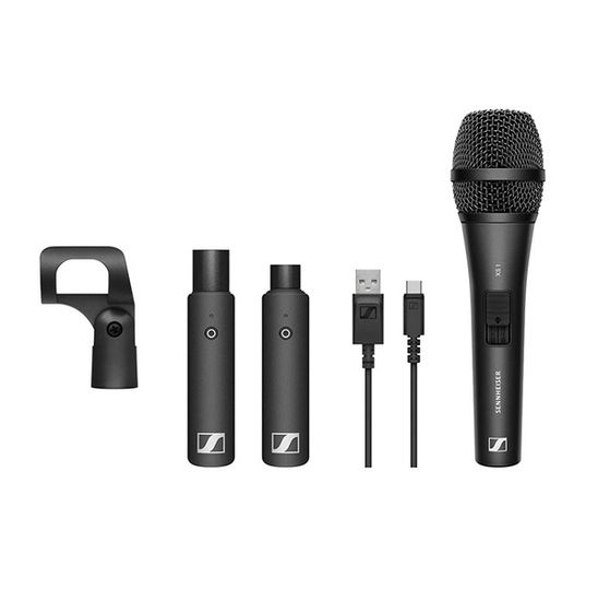 Беспроводная микрофонная система SENNHEISER XSW-D Vocal Set