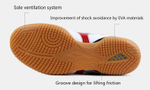 MIZUNO Crossmatch Plio RX4 Blue