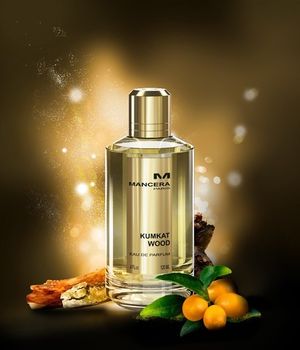 Mancera Kumkat Wood Eau De Parfum