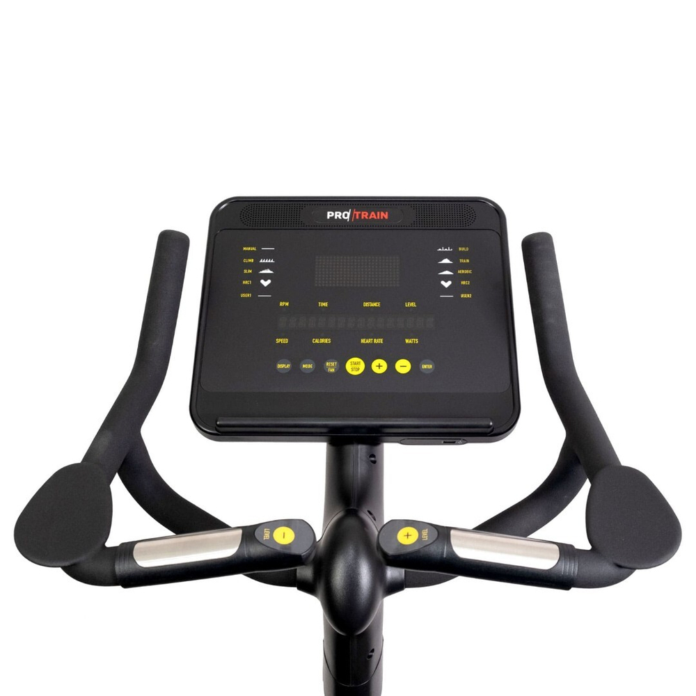 Велотренажер Protrain A-1200G, вертикальный